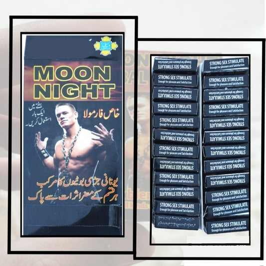 Moon Night 24 Pack ( Free Delivery )